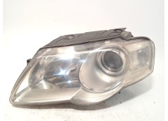 Recambio de faro izquierdo para volkswagen passat b6 (3c2) 2.0 fsi referencia OEM IAM 3C0941005J  1EL24701401