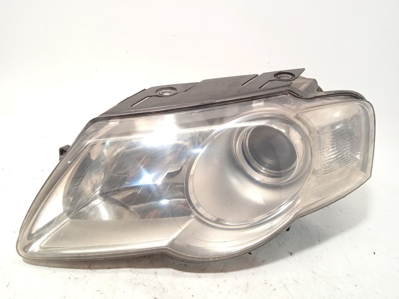 Recambio de faro izquierdo para volkswagen passat b6 (3c2) 2.0 fsi referencia OEM IAM 3C0941005J  1EL24701401