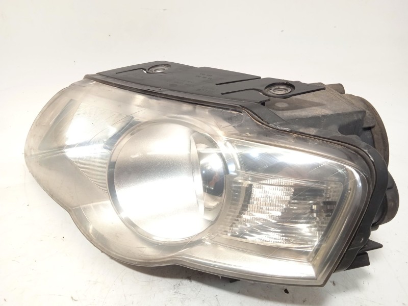 Recambio de faro izquierdo para volkswagen passat b6 (3c2) 2.0 fsi referencia OEM IAM 3C0941005J  1EL24701401