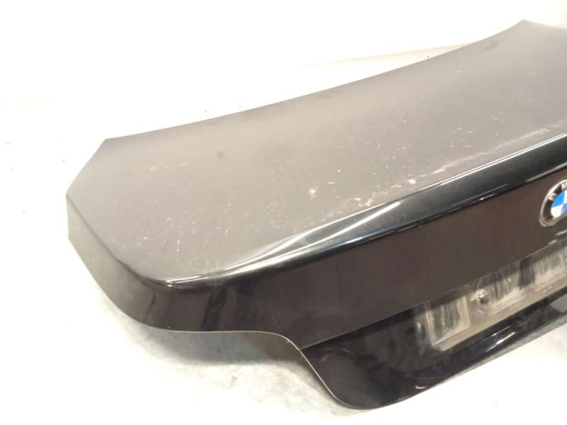 Recambio de tapa maletero para bmw 5 (e60) 530 i referencia OEM IAM 41627122441 7122441 - Negro 2