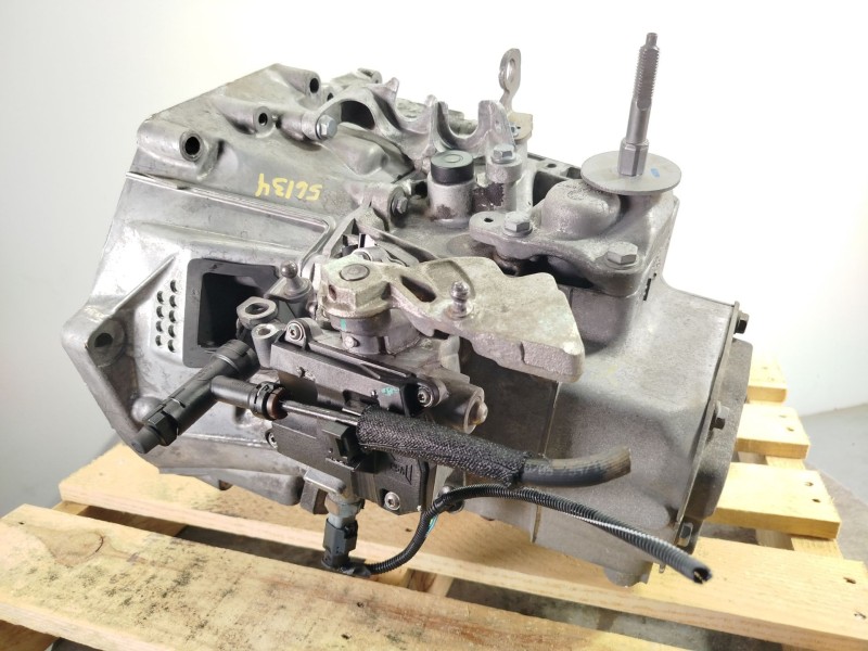 Recambio de caja cambios para peugeot 5008 (0u_, 0e_) 1.6 hdi referencia OEM IAM 20EA06 1606978180 223177