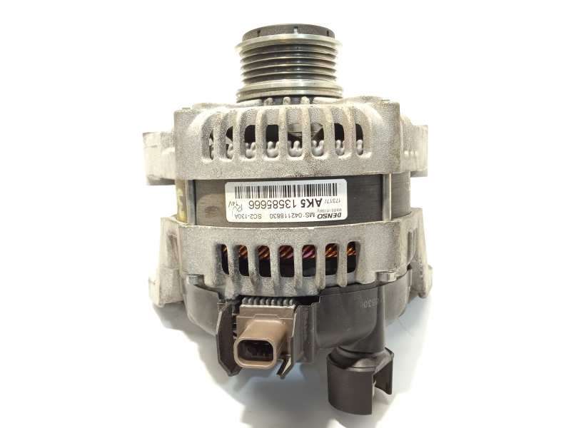 Recambio de alternador para opel corsa e 1.4 referencia OEM IAM 13585666  1042118830 - Azul 3