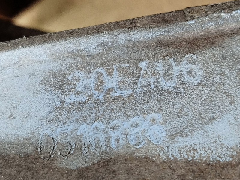 Recambio de caja cambios para peugeot 5008 (0u_, 0e_) 1.6 hdi referencia OEM IAM 20EA06 1606978180 223177