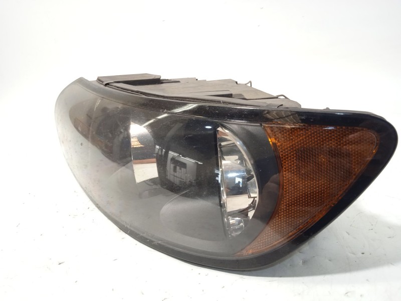 Recambio de faro izquierdo para volvo s40 ii (544) 2.0 d referencia OEM IAM 30698873  0301198201