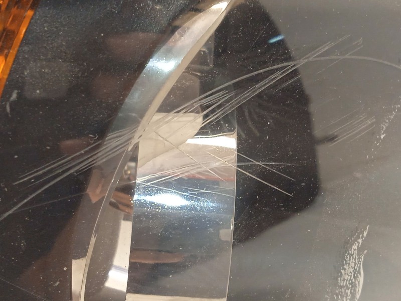 Recambio de faro derecho para volvo s40 ii (544) 2.0 d referencia OEM IAM 30698874  0301198202