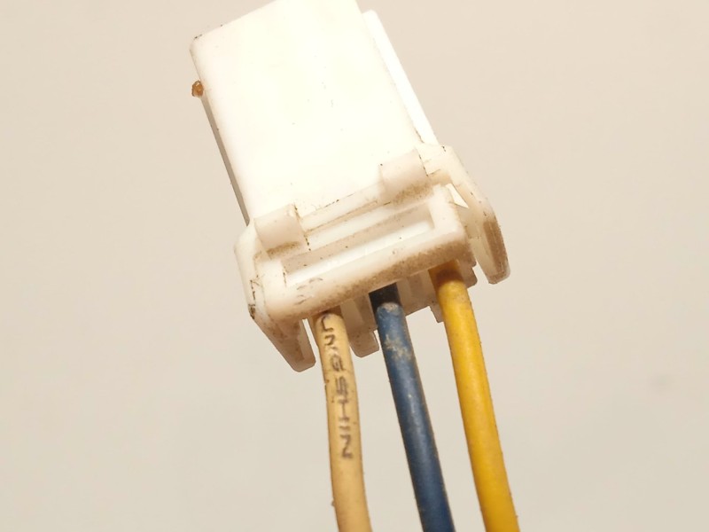 Recambio de retrovisor izquierdo para ssangyong korando (kj) 2.9 td referencia OEM IAM 7893006113LAA  