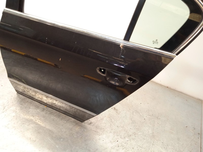 Recambio de puerta trasera izquierda para volkswagen passat b6 (3c2) 2.0 fsi referencia OEM IAM 3C5833055H  
