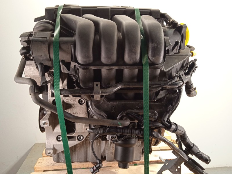 Recambio de motor completo para volkswagen passat b6 (3c2) 2.0 fsi referencia OEM IAM BVY  
