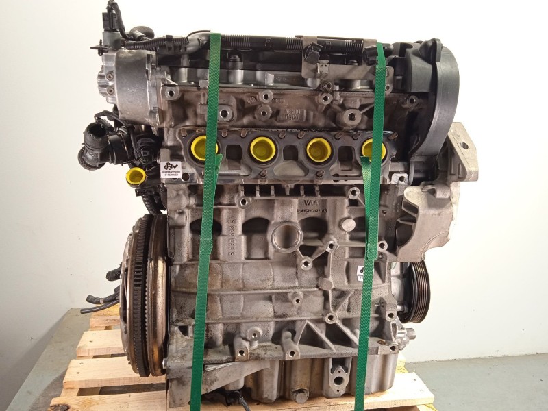 Recambio de motor completo para volkswagen passat b6 (3c2) 2.0 fsi referencia OEM IAM BVY  