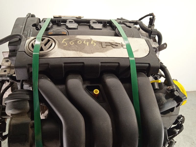 Recambio de motor completo para volkswagen passat b6 (3c2) 2.0 fsi referencia OEM IAM BVY  