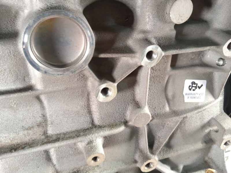 Recambio de motor completo para volkswagen passat b6 (3c2) 2.0 fsi referencia OEM IAM BVY  