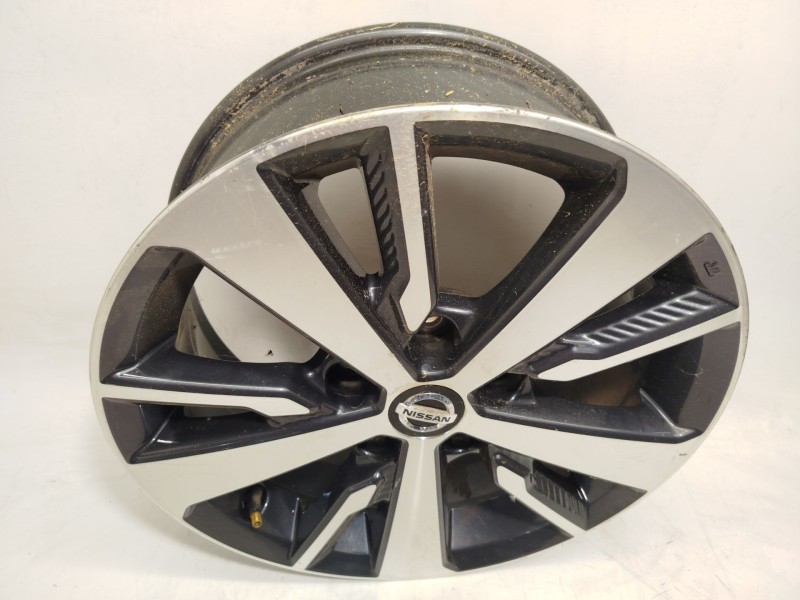 Recambio de llanta para nissan leaf (ze1) electric referencia OEM IAM D03005SJ3E  