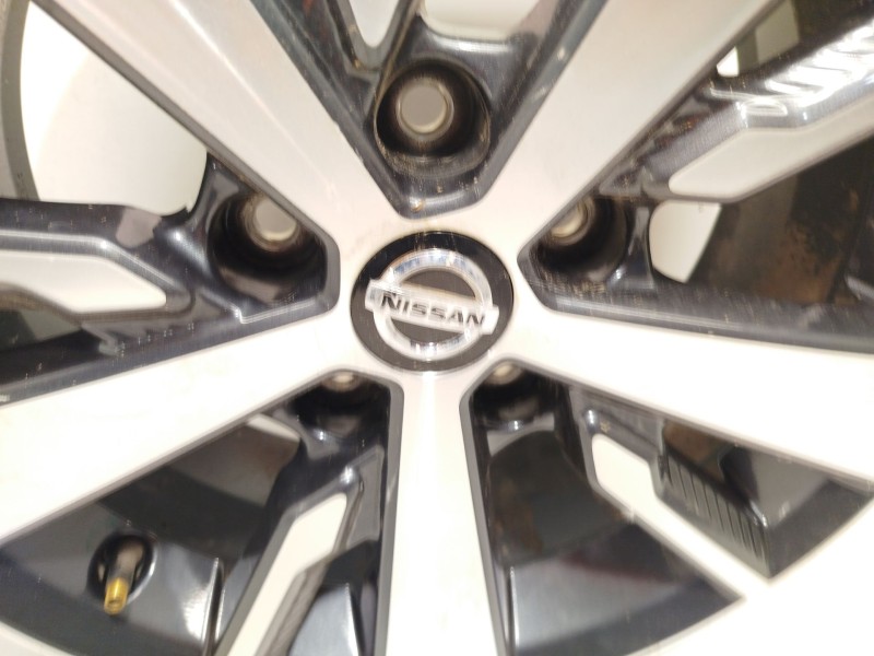 Recambio de llanta para nissan leaf (ze1) electric referencia OEM IAM D03005SJ3E  