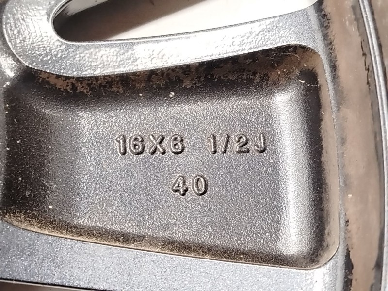 Recambio de llanta para nissan leaf (ze1) electric referencia OEM IAM D03005SJ3E  