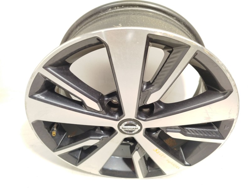 Recambio de llanta para nissan leaf (ze1) electric referencia OEM IAM D03005SJ3E  