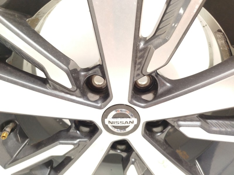 Recambio de llanta para nissan leaf (ze1) electric referencia OEM IAM D03005SJ3E  