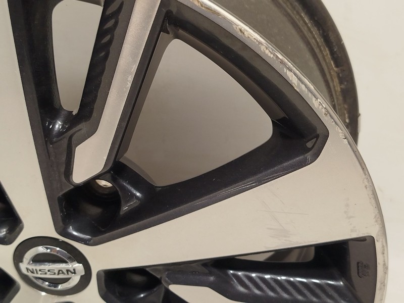 Recambio de llanta para nissan leaf (ze1) electric referencia OEM IAM D03005SJ3E  