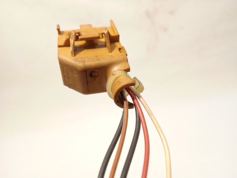 Recambio de retrovisor izquierdo para audi a4 b7 (8ec) 2.0 tdi 16v referencia OEM IAM 8E1858531AA 8E1858531AA01C 