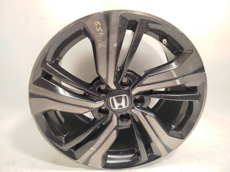 Recambio de llanta para honda civic x hatchback (fc_, fk_) 1.0 vtec (fk6) referencia OEM IAM 17080A  