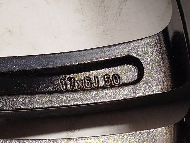 Recambio de llanta para honda civic x hatchback (fc_, fk_) 1.0 vtec (fk6) referencia OEM IAM 17080A  