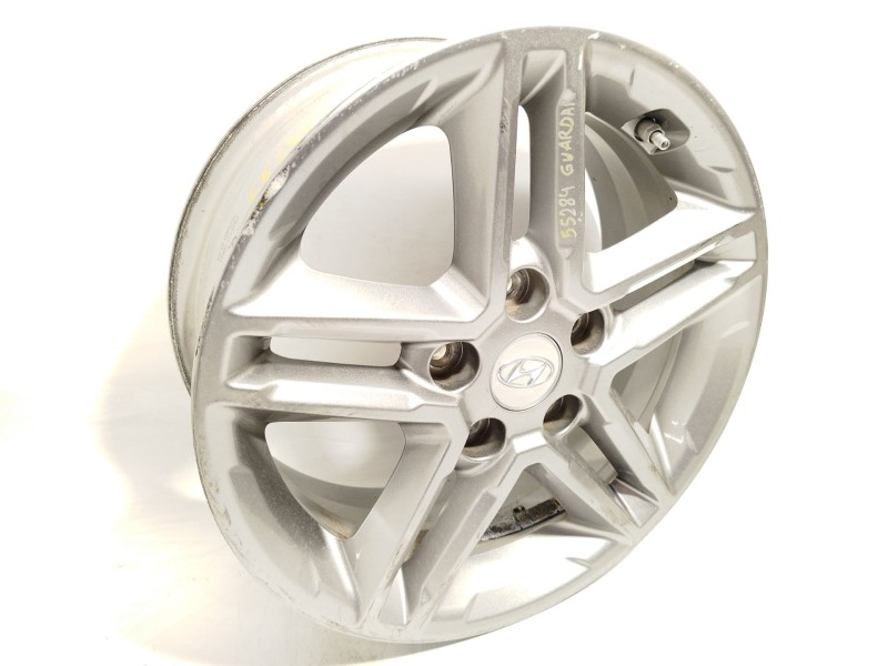 Recambio de llanta para hyundai kona (os, ose, osi) 1.0 t-gdi referencia OEM IAM 52910J9100  