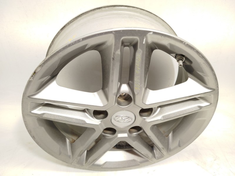 Recambio de llanta para hyundai kona (os, ose, osi) 1.0 t-gdi referencia OEM IAM 52910J9100  