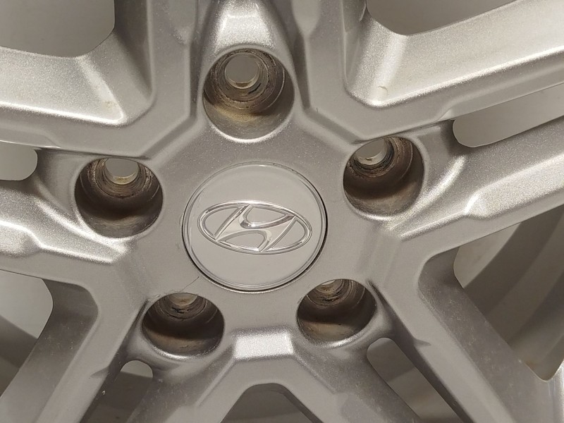 Recambio de llanta para hyundai kona (os, ose, osi) 1.0 t-gdi referencia OEM IAM 52910J9100  