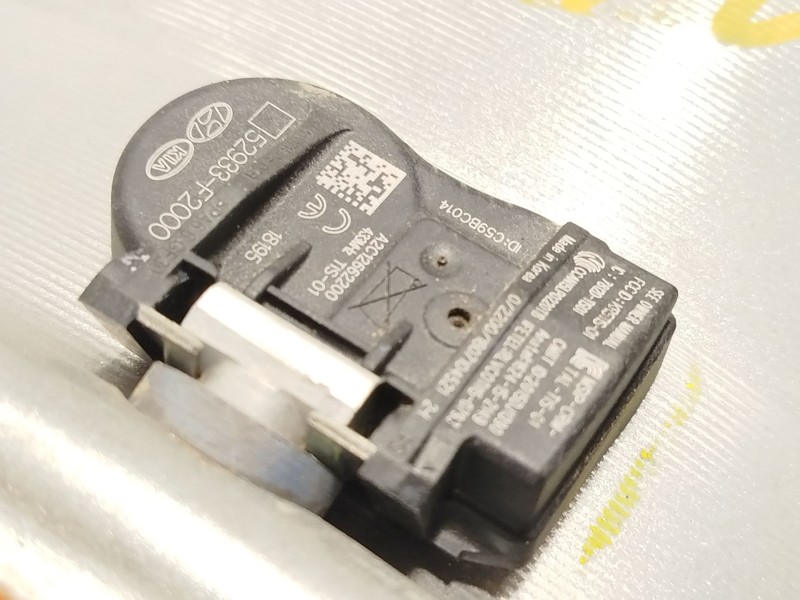 Recambio de llanta para hyundai kona (os, ose, osi) 1.0 t-gdi referencia OEM IAM 52910J9100  