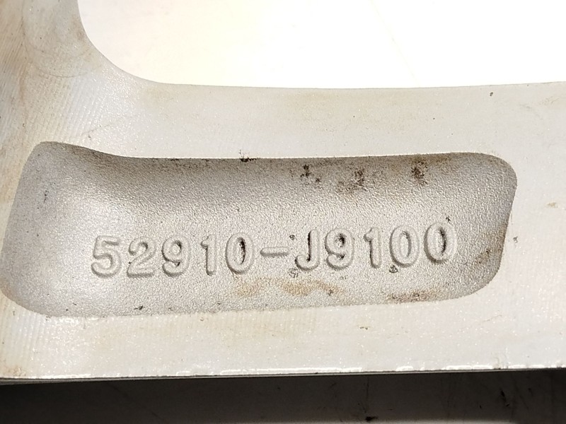 Recambio de llanta para hyundai kona (os, ose, osi) 1.0 t-gdi referencia OEM IAM 52910J9100  