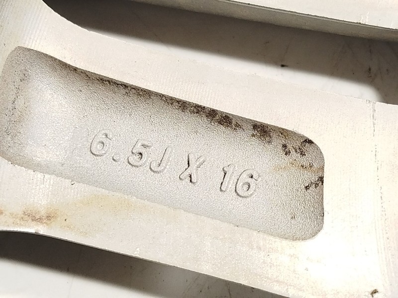 Recambio de llanta para hyundai kona (os, ose, osi) 1.0 t-gdi referencia OEM IAM 52910J9100  