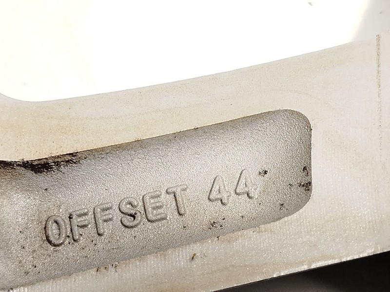 Recambio de llanta para hyundai kona (os, ose, osi) 1.0 t-gdi referencia OEM IAM 52910J9100  