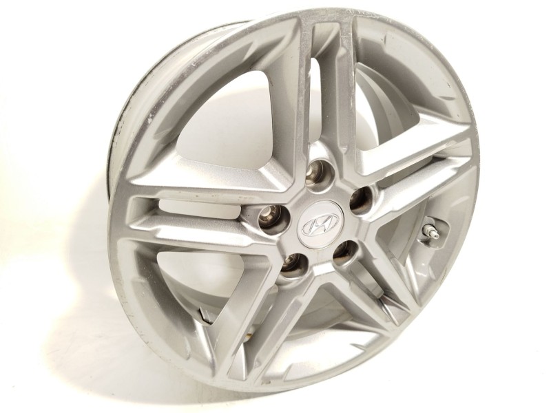 Recambio de llanta para hyundai kona (os, ose, osi) 1.0 t-gdi referencia OEM IAM 52910J9100  