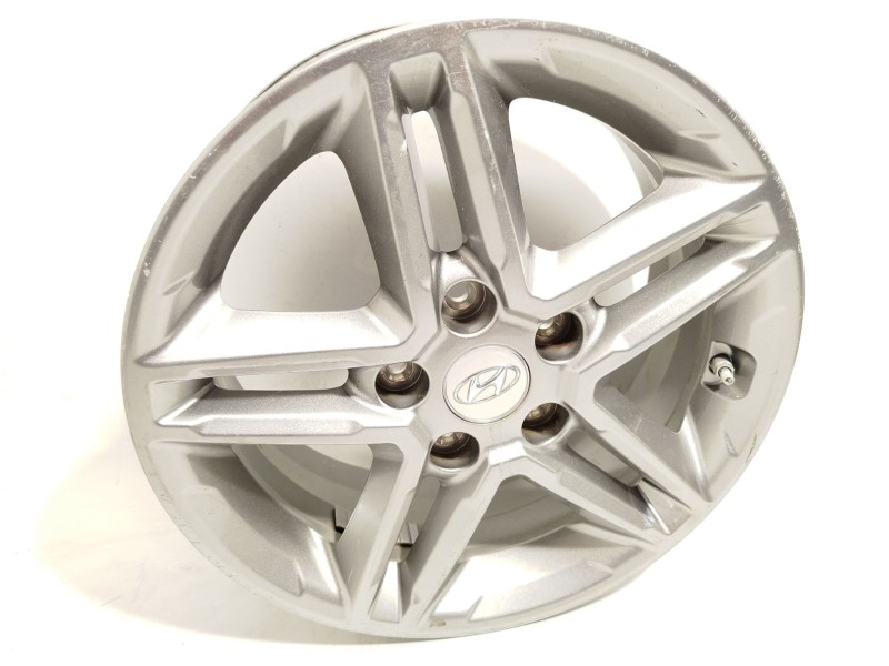 Recambio de llanta para hyundai kona (os, ose, osi) 1.0 t-gdi referencia OEM IAM 52910J9100  
