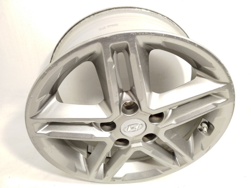 Recambio de llanta para hyundai kona (os, ose, osi) 1.0 t-gdi referencia OEM IAM 52910J9100  