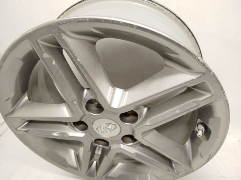 Recambio de llanta para hyundai kona (os, ose, osi) 1.0 t-gdi referencia OEM IAM 52910J9100  