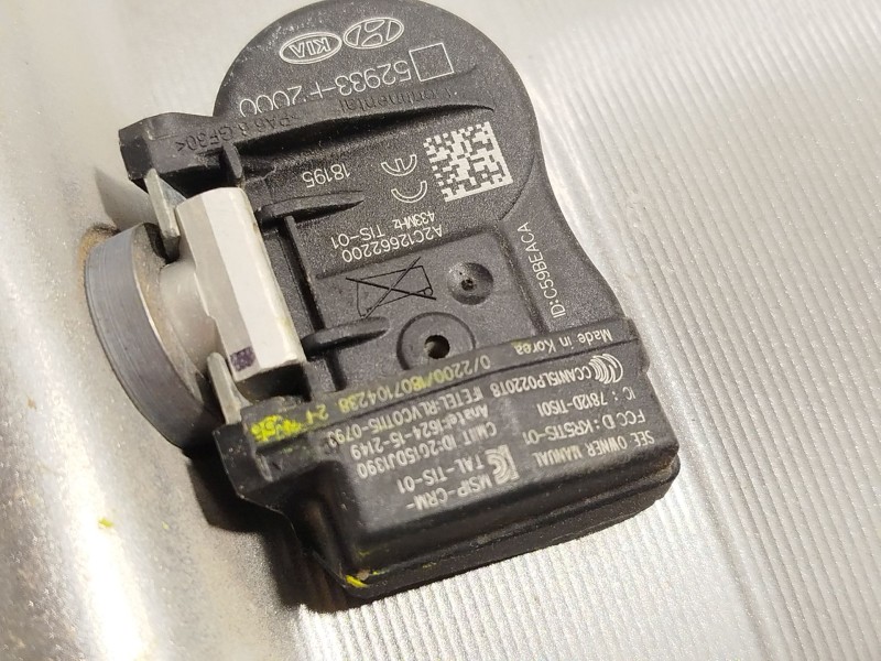 Recambio de llanta para hyundai kona (os, ose, osi) 1.0 t-gdi referencia OEM IAM 52910J9100  