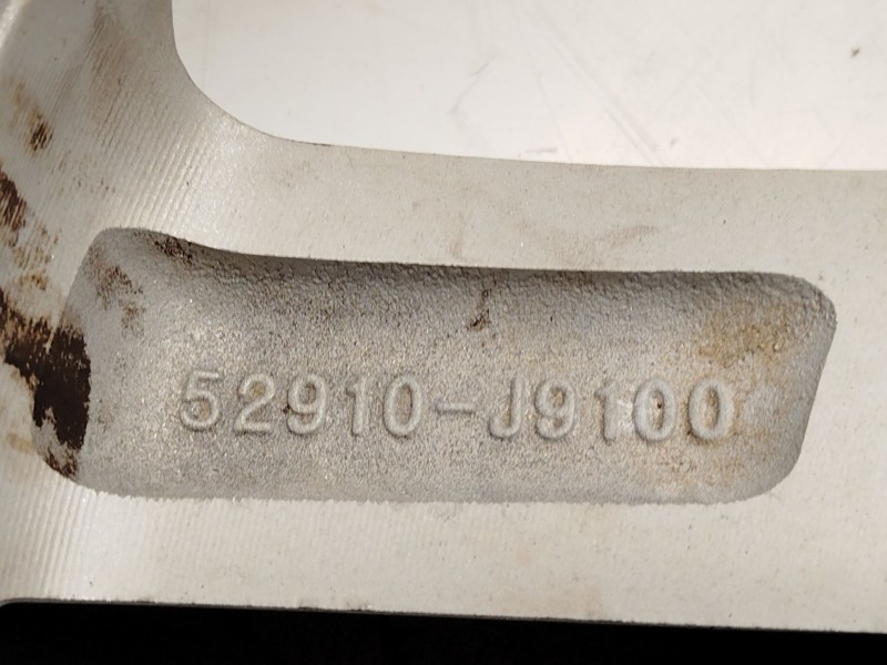 Recambio de llanta para hyundai kona (os, ose, osi) 1.0 t-gdi referencia OEM IAM 52910J9100  