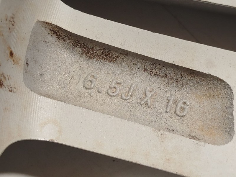 Recambio de llanta para hyundai kona (os, ose, osi) 1.0 t-gdi referencia OEM IAM 52910J9100  