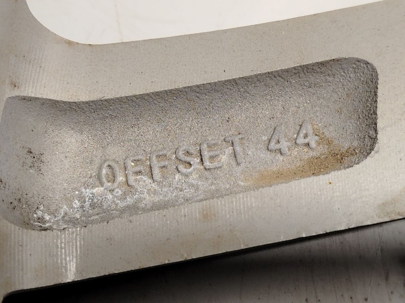 Recambio de llanta para hyundai kona (os, ose, osi) 1.0 t-gdi referencia OEM IAM 52910J9100  