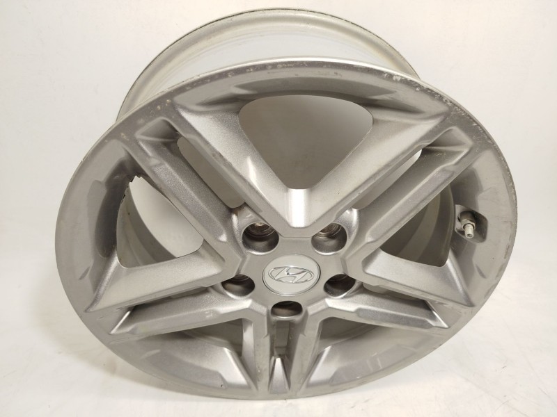 Recambio de llanta para hyundai kona (os, ose, osi) 1.0 t-gdi referencia OEM IAM 52910J9100  