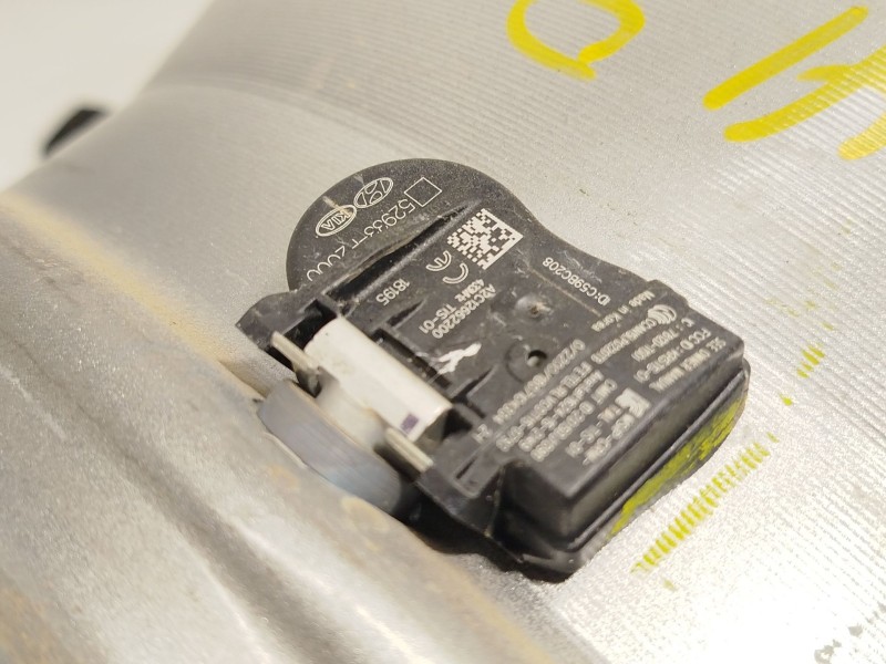 Recambio de llanta para hyundai kona (os, ose, osi) 1.0 t-gdi referencia OEM IAM 52910J9100  