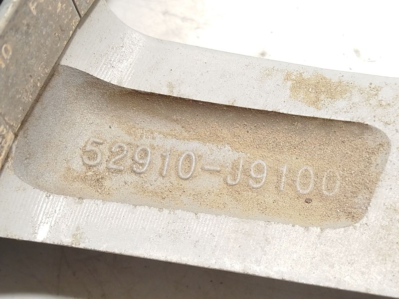 Recambio de llanta para hyundai kona (os, ose, osi) 1.0 t-gdi referencia OEM IAM 52910J9100  