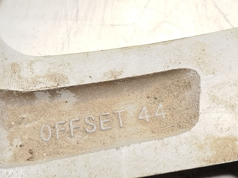 Recambio de llanta para hyundai kona (os, ose, osi) 1.0 t-gdi referencia OEM IAM 52910J9100  