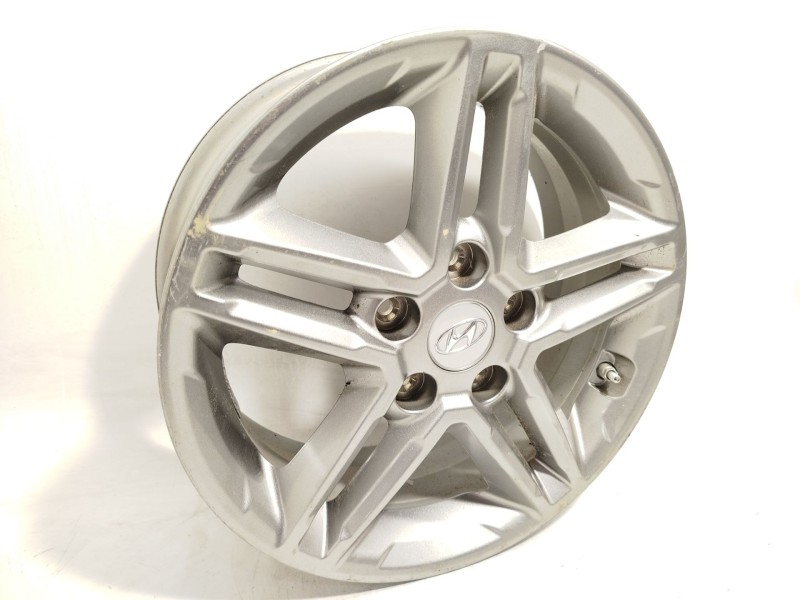 Recambio de llanta para hyundai kona (os, ose, osi) 1.0 t-gdi referencia OEM IAM 52910J9100  