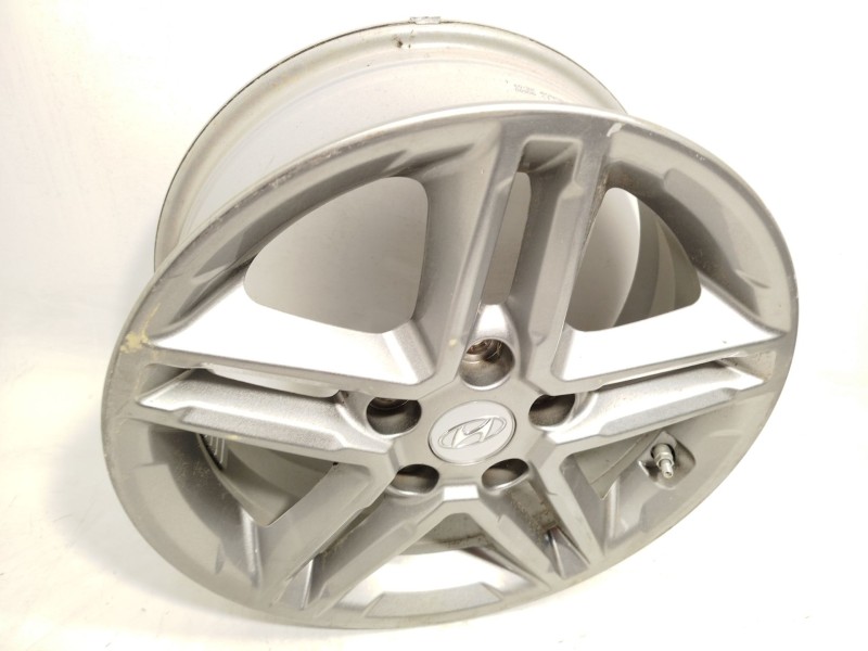 Recambio de llanta para hyundai kona (os, ose, osi) 1.0 t-gdi referencia OEM IAM 52910J9100  