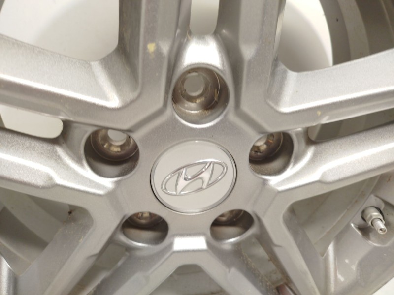 Recambio de llanta para hyundai kona (os, ose, osi) 1.0 t-gdi referencia OEM IAM 52910J9100  