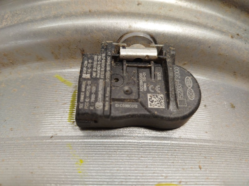 Recambio de llanta para hyundai kona (os, ose, osi) 1.0 t-gdi referencia OEM IAM 52910J9100  