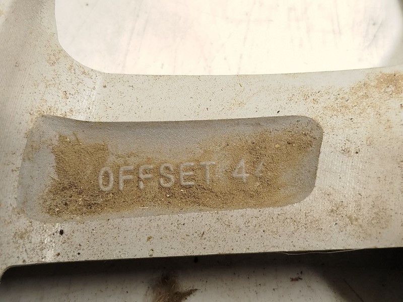 Recambio de llanta para hyundai kona (os, ose, osi) 1.0 t-gdi referencia OEM IAM 52910J9100  