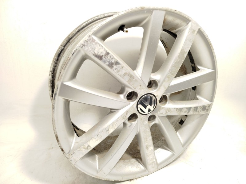 Recambio de llanta para volkswagen golf vi (5k1) 2.0 tdi referencia OEM IAM 5K0601025L 5K0601025L8Z8 