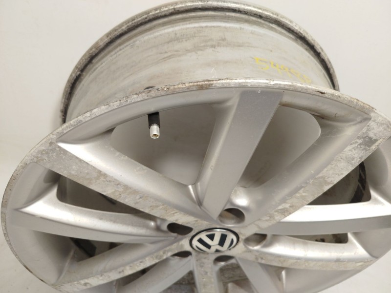 Recambio de llanta para volkswagen golf vi (5k1) 2.0 tdi referencia OEM IAM 5K0601025L 5K0601025L8Z8 